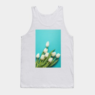 Tulip Bouquet Tank Top